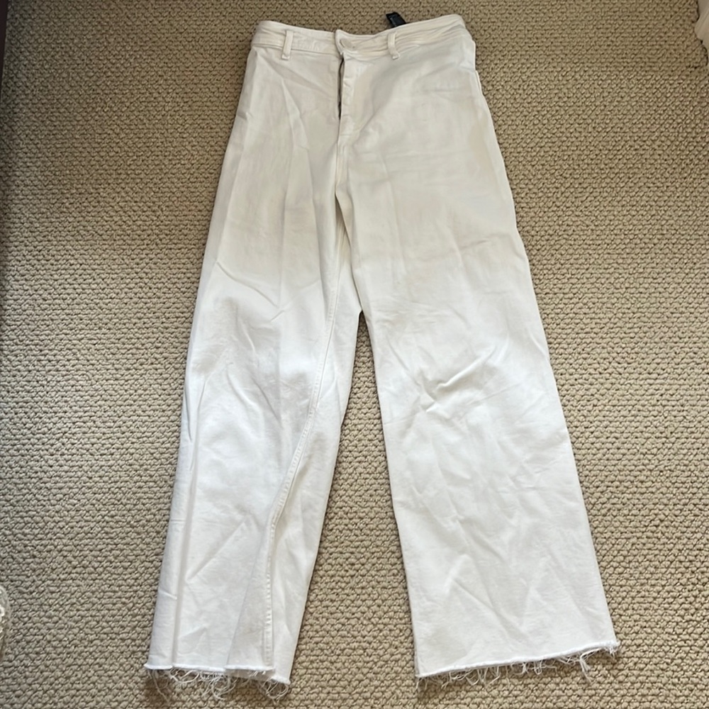 Zara Marine Jeans